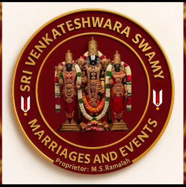 Sri Venkateshwara Swamy Marriages and Events